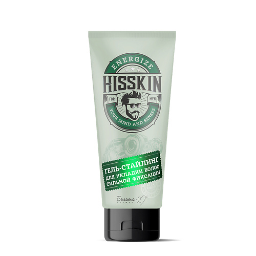 БЕЛИТА-М Гель-стайлинг для укладки волос Сильной Фиксации HISSKIN 60.0, Гель-стайлинг для укладки волос Сильной Фиксации HISSKIN
БЕЛИТА-М Гель-стайлинг для укладки волос Сильной Фиксации HISSKIN 60.0, Гель-стайлинг для укладки волос Сильной Фиксации HISSKIN