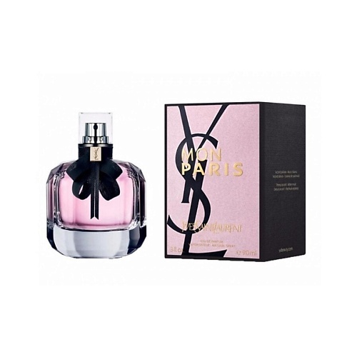 YVES SAINT LAURENT Женская парфюмерная вода Mon Paris 50.0, Женская парфюмерная вода Mon Paris
YVES SAINT LAURENT Женская парфюмерная вода Mon Paris 50.0, Женская парфюмерная вода Mon Paris