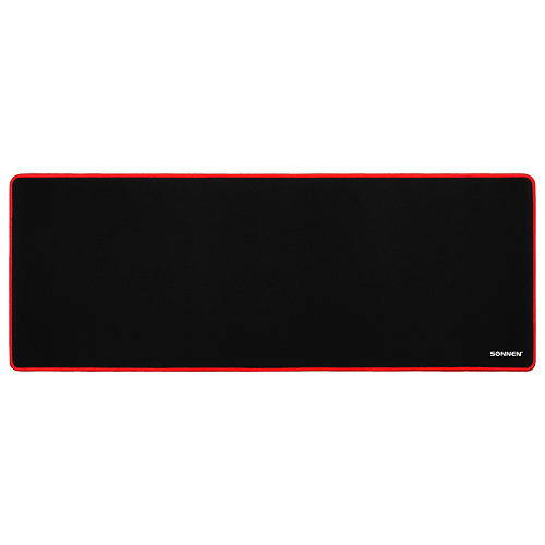 SONNEN Коврик компьютерный для мыши и клавиатуры BLACK TITAN XL, Коврик компьютерный для мыши и клавиатуры BLACK TITAN XL
SONNEN Коврик компьютерный для мыши и клавиатуры BLACK TITAN XL, Коврик компьютерный для мыши и клавиатуры BLACK TITAN XL
