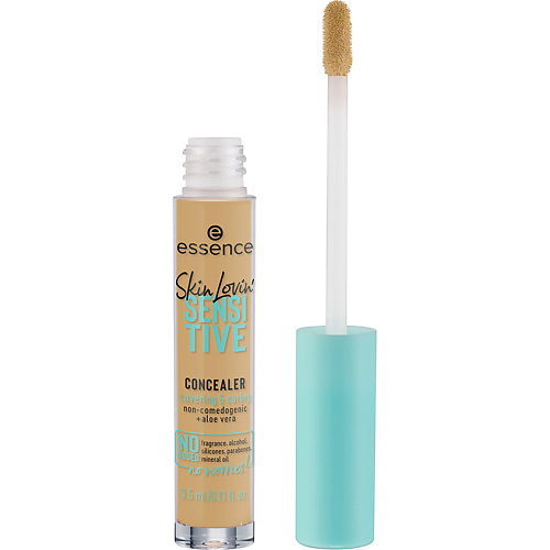 ESSENCE Консилер для чувствительной кожи Skin Lovin', Консилер для чувствительной кожи Skin Lovin'
ESSENCE Консилер для чувствительной кожи Skin Lovin', Консилер для чувствительной кожи Skin Lovin'