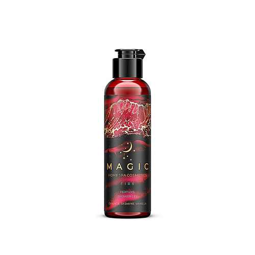 MAGIC 5 ELEMENTS Гель парфюмированный для душа FIRE 150.0, Гель парфюмированный для душа FIRE
MAGIC 5 ELEMENTS Гель парфюмированный для душа FIRE 150.0, Гель парфюмированный для душа FIRE
