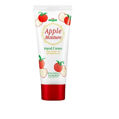 KONAD Apple Moisture Hand Cream Увлажняющий крем для рук с экстрактом яблока 60.0, Apple Moisture Hand Cream Увлажняющий крем для рук с экстрактом яблока
KONAD Apple Moisture Hand Cream Увлажняющий крем для рук с экстрактом яблока 60.0, Apple Moisture Hand Cream Увлажняющий крем для рук с экстрактом яблока