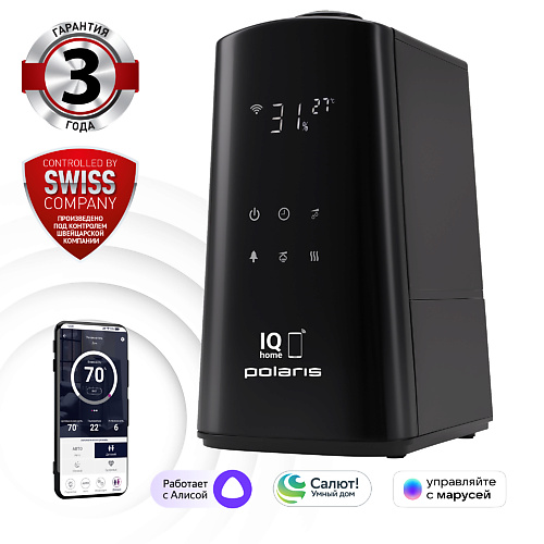 POLARIS Увлажнитель воздуха PUH 9009 WIFI IQ Home, Увлажнитель воздуха PUH 9009 WIFI IQ Home
POLARIS Увлажнитель воздуха PUH 9009 WIFI IQ Home, Увлажнитель воздуха PUH 9009 WIFI IQ Home
