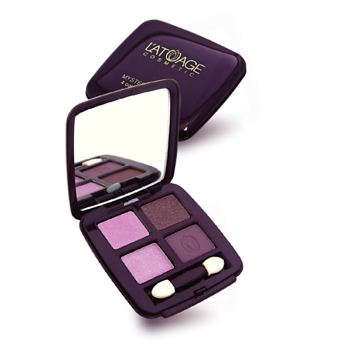 L'ATUAGE COSMETIC Тени для век компактные Misterious eyes 4-х цветные, Тени для век компактные Misterious eyes 4-х цветные
L'ATUAGE COSMETIC Тени для век компактные Misterious eyes 4-х цветные, Тени для век компактные Misterious eyes 4-х цветные