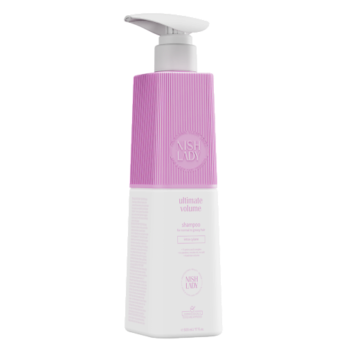 NISHLADY Шампунь для придания максимального объема ULTIMATE VOLUME SHAMPOO 503.0, Шампунь для придания максимального объема ULTIMATE VOLUME SHAMPOO
NISHLADY Шампунь для придания максимального объема ULTIMATE VOLUME SHAMPOO 503.0, Шампунь для придания максимального объема ULTIMATE VOLUME SHAMPOO
