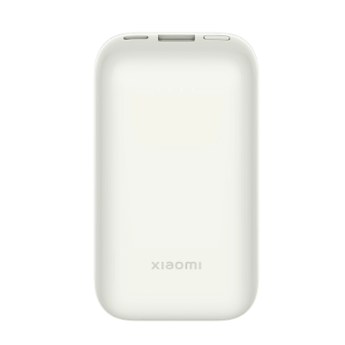 XIAOMI Аккумулятор внешний Xiaomi 33W Power Bank 10000mAh Pocket Edition Pro (Ivory) 1, Аккумулятор внешний Xiaomi 33W Power Bank 10000mAh Pocket Edition Pro (Ivory)
XIAOMI Аккумулятор внешний Xiaomi 33W Power Bank 10000mAh Pocket Edition Pro (Ivory) 1, Аккумулятор внешний Xiaomi 33W Power Bank 10000mAh Pocket Edition Pro (Ivory)