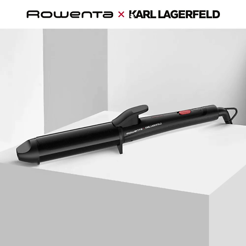 ROWENTA Плойка для завивки волос Karl Lagerfeld CF322LF0, Плойка для завивки волос Karl Lagerfeld CF322LF0
ROWENTA Плойка для завивки волос Karl Lagerfeld CF322LF0, Плойка для завивки волос Karl Lagerfeld CF322LF0