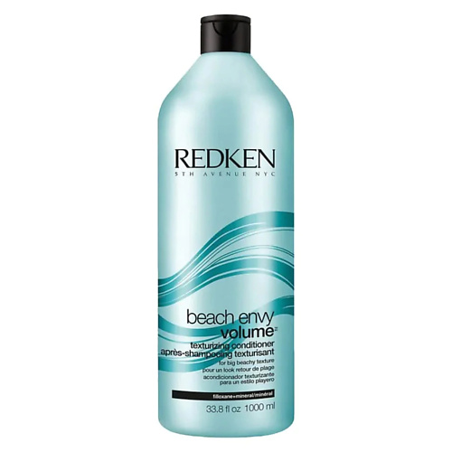 REDKEN Текстурирующий кондиционер Beach Envy, придающий объем 1000.0, Текстурирующий кондиционер Beach Envy, придающий объем
REDKEN Текстурирующий кондиционер Beach Envy, придающий объем 1000.0, Текстурирующий кондиционер Beach Envy, придающий объем