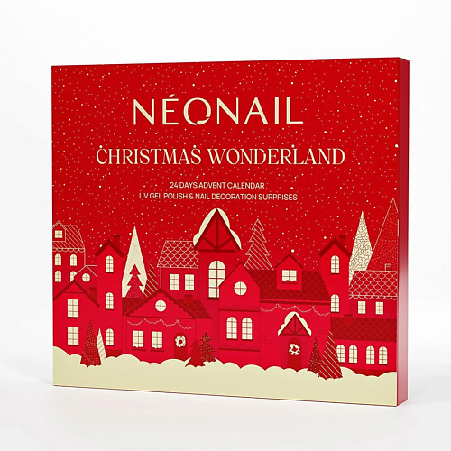 NEONAIL Адвент-календарь Christmas Wonderland, гель-лаки и аксессуары, Адвент-календарь Christmas Wonderland, гель-лаки и аксессуары
NEONAIL Адвент-календарь Christmas Wonderland, гель-лаки и аксессуары, Адвент-календарь Christmas Wonderland, гель-лаки и аксессуары