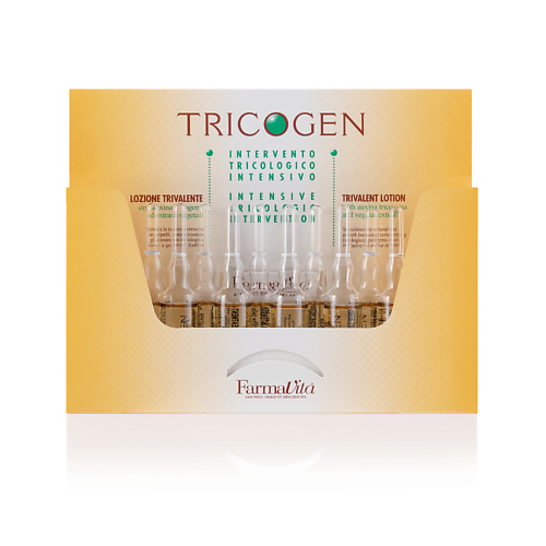 FARMAVITA Многофункциональный лосьон Tricogen 12.0, Многофункциональный лосьон Tricogen
FARMAVITA Многофункциональный лосьон Tricogen 12.0, Многофункциональный лосьон Tricogen