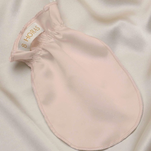 8 HORAS OF SILK Шелковая варежка для полировки лица, Шелковая варежка для полировки лица
8 HORAS OF SILK Шелковая варежка для полировки лица, Шелковая варежка для полировки лица