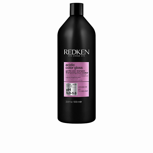 REDKEN Шампунь для окрашенных волос ACIDIC COLOR GLOSS усиливает яркость цвета 1000.0, Шампунь для окрашенных волос ACIDIC COLOR GLOSS усиливает яркость цвета
REDKEN Шампунь для окрашенных волос ACIDIC COLOR GLOSS усиливает яркость цвета 1000.0, Шампунь для окрашенных волос ACIDIC COLOR GLOSS усиливает яркость цвета