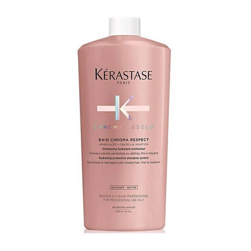 KERASTASE Chroma Absolu Bain Шампунь защитный 1000.0, Chroma Absolu Bain Шампунь защитный
KERASTASE Chroma Absolu Bain Шампунь защитный 1000.0, Chroma Absolu Bain Шампунь защитный