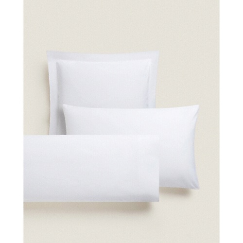 ZARA HOME Наволочка из хлопкового перкаля 200 нитей 50 x 75, Наволочка из хлопкового перкаля 200 нитей 50 x 75
ZARA HOME Наволочка из хлопкового перкаля 200 нитей 50 x 75, Наволочка из хлопкового перкаля 200 нитей 50 x 75