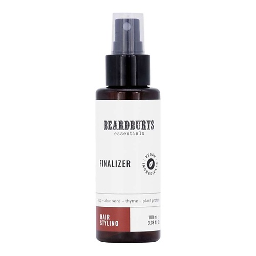 BEARDBURYS BeardBurys Лак для волос Finalizer 100.0, BeardBurys Лак для волос Finalizer
BEARDBURYS BeardBurys Лак для волос Finalizer 100.0, BeardBurys Лак для волос Finalizer