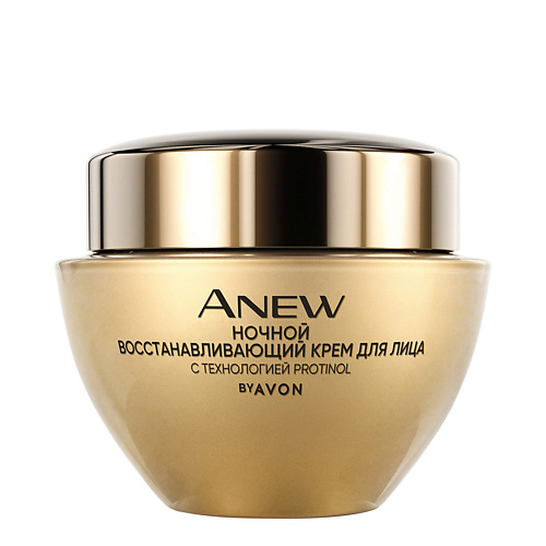 AVON Ночной восстанавливающий крем для лица (45+) 50.0, Ночной восстанавливающий крем для лица (45+)
AVON Ночной восстанавливающий крем для лица (45+) 50.0, Ночной восстанавливающий крем для лица (45+)