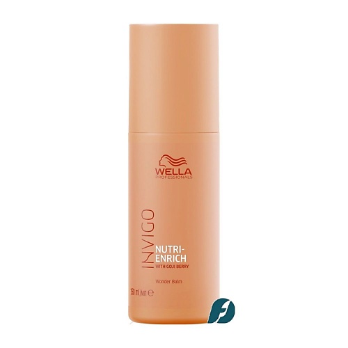 WELLA PROFESSIONALS Бальзам кондиционер для волос Invigo Nutri-Enrich Wonder Balm 150.0, Бальзам кондиционер для волос Invigo Nutri-Enrich Wonder Balm
WELLA PROFESSIONALS Бальзам кондиционер для волос Invigo Nutri-Enrich Wonder Balm 150.0, Бальзам кондиционер для волос Invigo Nutri-Enrich Wonder Balm