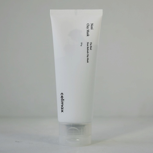 CELIMAX Маска для лица The Real Noni Refresh Clay Mask 120.0, Маска для лица The Real Noni Refresh Clay Mask
CELIMAX Маска для лица The Real Noni Refresh Clay Mask 120.0, Маска для лица The Real Noni Refresh Clay Mask