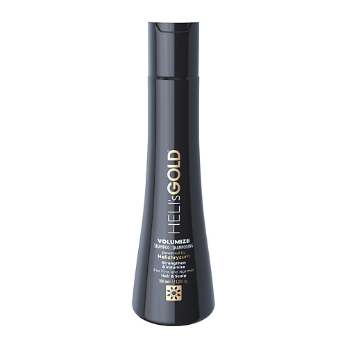 HELI'SGOLD Шампунь Volumize для объема и роста волос 100.0, Шампунь Volumize для объема и роста волос
HELI'SGOLD Шампунь Volumize для объема и роста волос 100.0, Шампунь Volumize для объема и роста волос