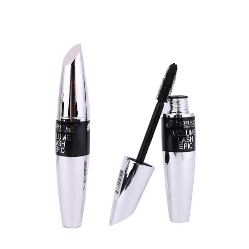 FARRES Тушь для ресниц "Volume Lash Epic" эпический объем с силиконовой щеточкой, Тушь для ресниц "Volume Lash Epic" эпический объем с силиконовой щеточкой
FARRES Тушь для ресниц "Volume Lash Epic" эпический объем с силиконовой щеточкой, Тушь для ресниц "Volume Lash Epic" эпический объем с силиконовой щеточкой