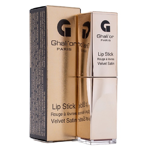 GHALI' OR Помада бархатная матовая LIP STICK VELVET MATT SATIN, Помада бархатная матовая LIP STICK VELVET MATT SATIN
GHALI' OR Помада бархатная матовая LIP STICK VELVET MATT SATIN, Помада бархатная матовая LIP STICK VELVET MATT SATIN