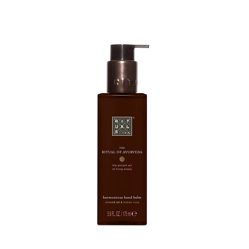 RITUALS... Смягчающий бальзам для сухой кожи рук Of Ayurveda Harmonious Hand Balm 175.0, ... Смягчающий бальзам для сухой кожи рук Of Ayurveda Harmonious Hand Balm
RITUALS... Смягчающий бальзам для сухой кожи рук Of Ayurveda Harmonious Hand Balm 175.0, ... Смягчающий бальзам для сухой кожи рук Of Ayurveda Harmonious Hand Balm