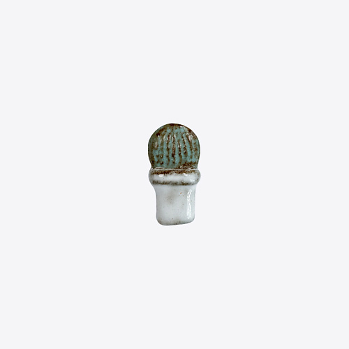 LA PALME ARTISAN CERAMICA Брошь-значок из керамики Кактус Мамилярия, Брошь-значок из керамики Кактус Мамилярия
LA PALME ARTISAN CERAMICA Брошь-значок из керамики Кактус Мамилярия, Брошь-значок из керамики Кактус Мамилярия