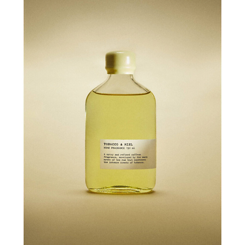 ZARA HOME Ароматический диффузор tobacco & miel 190.0, Ароматический диффузор tobacco & miel
ZARA HOME Ароматический диффузор tobacco & miel 190.0, Ароматический диффузор tobacco & miel