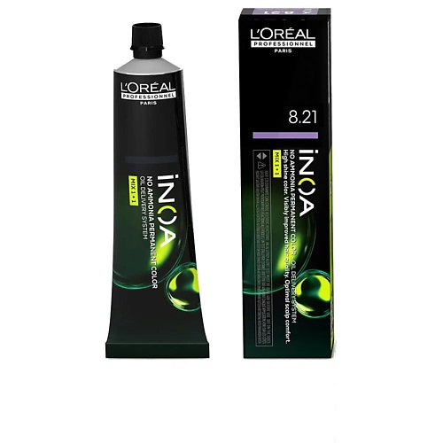 L'OREAL PROFESSIONNEL Безаммиачная краска для волос Inoa, Безаммиачная краска для волос Inoa
L'OREAL PROFESSIONNEL Безаммиачная краска для волос Inoa, Безаммиачная краска для волос Inoa