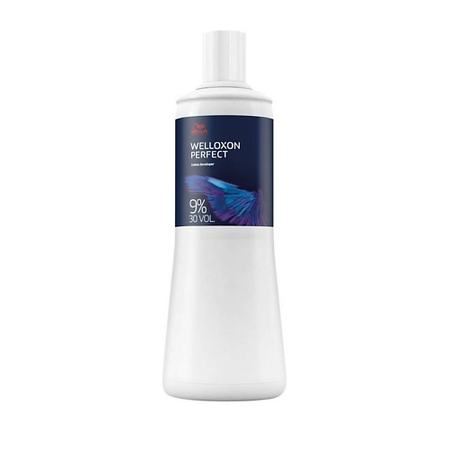 WELLA PROFESSIONALS Welloxon Perfect Окислитель оксид 30V 9% 1000.0, Welloxon Perfect Окислитель оксид 30V 9%
WELLA PROFESSIONALS Welloxon Perfect Окислитель оксид 30V 9% 1000.0, Welloxon Perfect Окислитель оксид 30V 9%