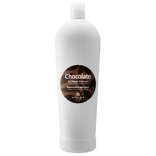 KALLOS COSMETICS Шампунь Chocolate Full для сухих волос с экстрактом какао, кератина 1000.0, Шампунь Chocolate Full для сухих волос с экстрактом какао, кератина
KALLOS COSMETICS Шампунь Chocolate Full для сухих волос с экстрактом какао, кератина 1000.0, Шампунь Chocolate Full для сухих волос с экстрактом какао, кератина