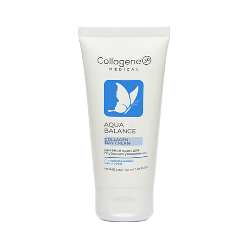 MEDICAL COLLAGENE 3D Крем для лица AQUA BALANCE Дневной 50.0, Крем для лица AQUA BALANCE Дневной
MEDICAL COLLAGENE 3D Крем для лица AQUA BALANCE Дневной 50.0, Крем для лица AQUA BALANCE Дневной
