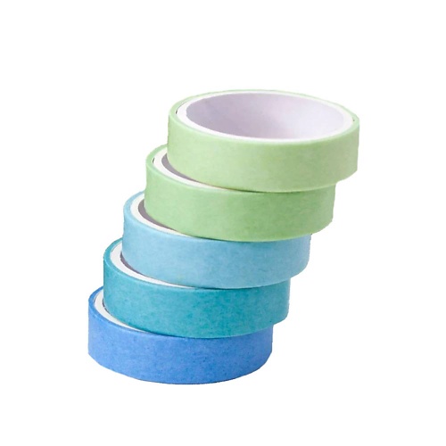 ILIKEGIFT Набор декоративного скотча "Multicolor tone", Набор декоративного скотча "Multicolor tone"
ILIKEGIFT Набор декоративного скотча "Multicolor tone", Набор декоративного скотча "Multicolor tone"