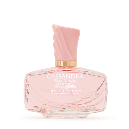 JEANNE ARTHES Парфюмерная вода Cassandra Rose Intense 100, Парфюмерная вода Cassandra Rose Intense
JEANNE ARTHES Парфюмерная вода Cassandra Rose Intense 100, Парфюмерная вода Cassandra Rose Intense