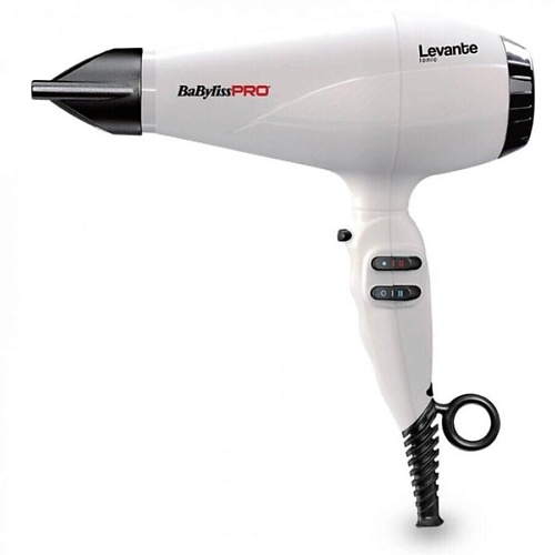 BABYLISSPRO Профессиональный фен Levante BAB6950IE 2100W, Профессиональный фен Levante BAB6950IE 2100W
BABYLISSPRO Профессиональный фен Levante BAB6950IE 2100W, Профессиональный фен Levante BAB6950IE 2100W