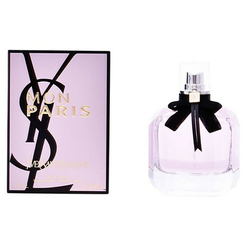 YVES SAINT LAURENT Женская парфюмерная вода Mon Paris 30.0, Женская парфюмерная вода Mon Paris
YVES SAINT LAURENT Женская парфюмерная вода Mon Paris 30.0, Женская парфюмерная вода Mon Paris