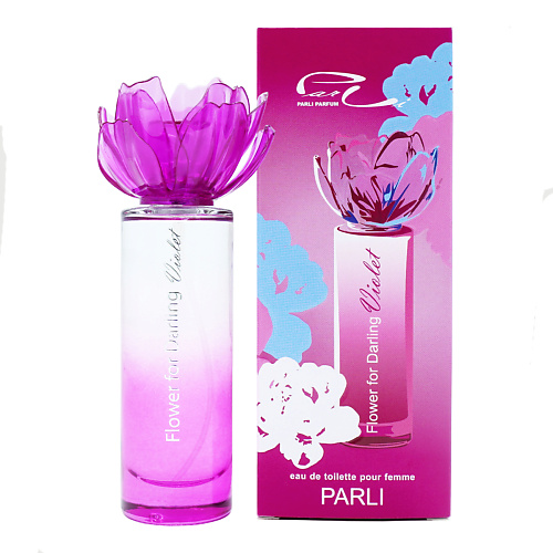 PARLI Туалетная вода женская Flower for Darling Violet 55.0, Туалетная вода женская Flower for Darling Violet
PARLI Туалетная вода женская Flower for Darling Violet 55.0, Туалетная вода женская Flower for Darling Violet