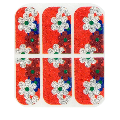 IRISK Пленки для ногтей для экспресс-маникюра на клеевой основе Effect Nails, Пленки для ногтей для экспресс-маникюра на клеевой основе Effect Nails
IRISK Пленки для ногтей для экспресс-маникюра на клеевой основе Effect Nails, Пленки для ногтей для экспресс-маникюра на клеевой основе Effect Nails