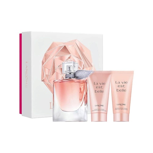 LANCOME Набор La Vie Est Belle: Парфюмерная вода + Лосьон для тела + Гель для душа 1.0, Набор La Vie Est Belle: Парфюмерная вода + Лосьон для тела + Гель для душа
LANCOME Набор La Vie Est Belle: Парфюмерная вода + Лосьон для тела + Гель для душа 1.0, Набор La Vie Est Belle: Парфюмерная вода + Лосьон для тела + Гель для душа