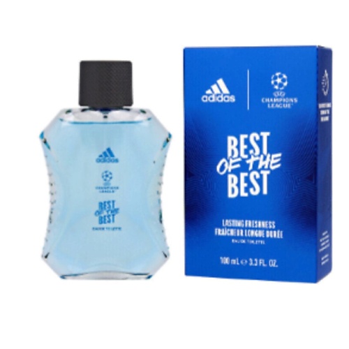 ADIDAS Мужская туалетная вода UEFA Best Of The Best 50.0, Мужская туалетная вода UEFA Best Of The Best
ADIDAS Мужская туалетная вода UEFA Best Of The Best 50.0, Мужская туалетная вода UEFA Best Of The Best