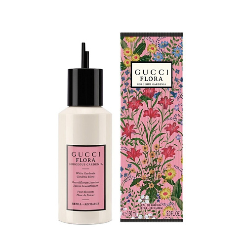 GUCCI Парфюмерная вода Flora Gorgeous Gardenia, Парфюмерная вода Flora Gorgeous Gardenia
GUCCI Парфюмерная вода Flora Gorgeous Gardenia, Парфюмерная вода Flora Gorgeous Gardenia