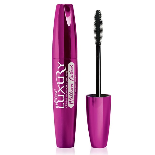 БЕЛИТА Тушь для ресниц Million Lashes "Объем миллиона ресниц", Тушь для ресниц Million Lashes "Объем миллиона ресниц"
БЕЛИТА Тушь для ресниц Million Lashes "Объем миллиона ресниц", Тушь для ресниц Million Lashes "Объем миллиона ресниц"