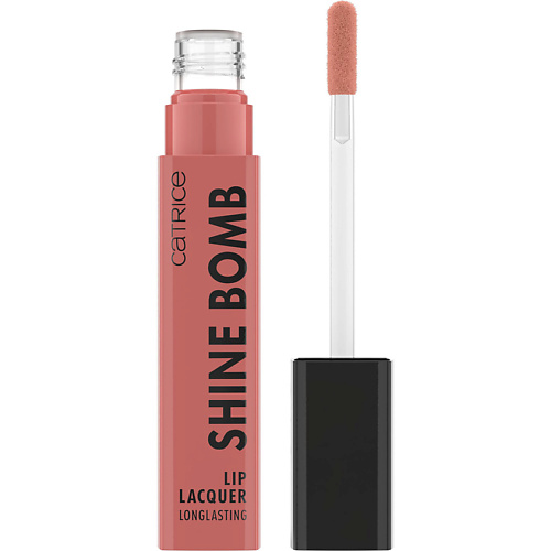 CATRICE Глянцевая жидкая помада Shine Bomb Lip Lacquer, Глянцевая жидкая помада Shine Bomb Lip Lacquer
CATRICE Глянцевая жидкая помада Shine Bomb Lip Lacquer, Глянцевая жидкая помада Shine Bomb Lip Lacquer