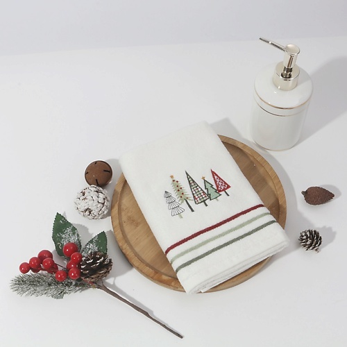 ARYA HOME COLLECTION Полотенце с Вышивкой Рождество 40x60 Colorful Trees, Полотенце с Вышивкой Рождество 40x60 Colorful Trees
ARYA HOME COLLECTION Полотенце с Вышивкой Рождество 40x60 Colorful Trees, Полотенце с Вышивкой Рождество 40x60 Colorful Trees