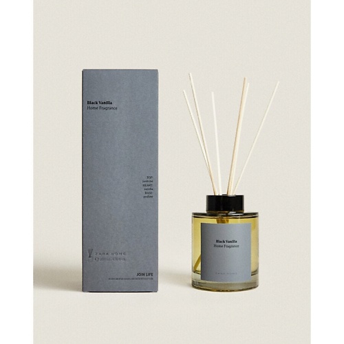 ZARA HOME Ароматический диффузор black vanilla 200.0, Ароматический диффузор black vanilla
ZARA HOME Ароматический диффузор black vanilla 200.0, Ароматический диффузор black vanilla