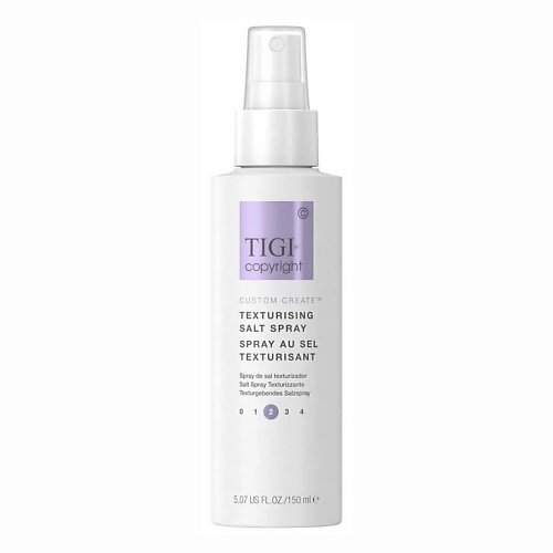 TIGI Cпрей морская соль Copyright Custom Care 150.0, Cпрей морская соль Copyright Custom Care
TIGI Cпрей морская соль Copyright Custom Care 150.0, Cпрей морская соль Copyright Custom Care