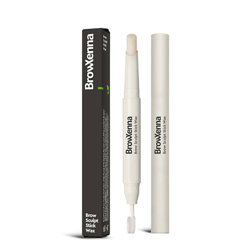 BROWXENNA Воск-стик для укладки и ухода за бровями с щеточкой Brow Sculpt Stick Wax, Воск-стик для укладки и ухода за бровями с щеточкой Brow Sculpt Stick Wax
BROWXENNA Воск-стик для укладки и ухода за бровями с щеточкой Brow Sculpt Stick Wax, Воск-стик для укладки и ухода за бровями с щеточкой Brow Sculpt Stick Wax