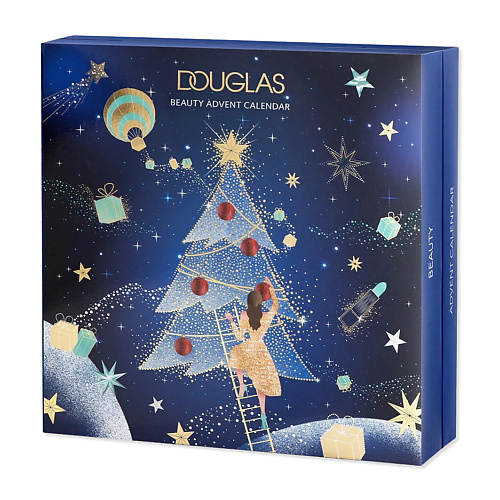 DOUGLAS Адвент-календарь 2024 Christmas Beauty Care & Make-Up, Адвент-календарь 2024 Christmas Beauty Care & Make-Up
DOUGLAS Адвент-календарь 2024 Christmas Beauty Care & Make-Up, Адвент-календарь 2024 Christmas Beauty Care & Make-Up