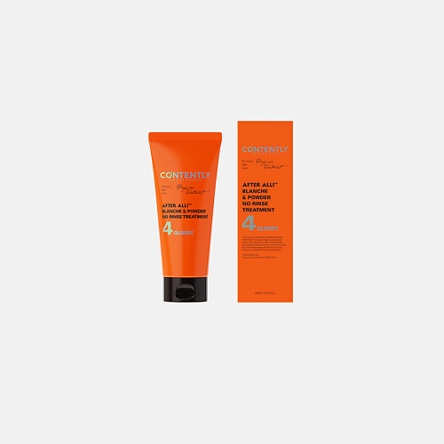 CONTENTLY Несмываемый кондиционер для волос Blanche & Powder No Rinse Treatment 150.0, Несмываемый кондиционер для волос Blanche & Powder No Rinse Treatment
CONTENTLY Несмываемый кондиционер для волос Blanche & Powder No Rinse Treatment 150.0, Несмываемый кондиционер для волос Blanche & Powder No Rinse Treatment