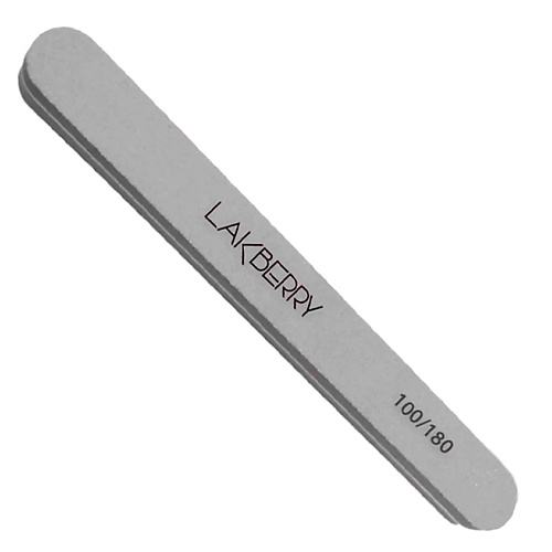 GET THE REASON LAKBERRY Пилка-баф для шлифовки ногтей узкая прямая 100/180, Пилка-баф для шлифовки ногтей узкая прямая 100/180
GET THE REASON LAKBERRY Пилка-баф для шлифовки ногтей узкая прямая 100/180, Пилка-баф для шлифовки ногтей узкая прямая 100/180